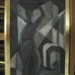 471 8477 Oljemålning